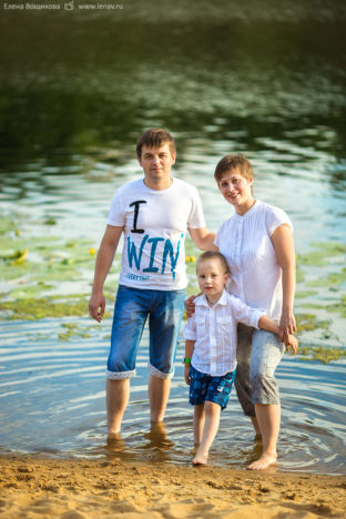 семейная фотосессия нижний новгород фотограф