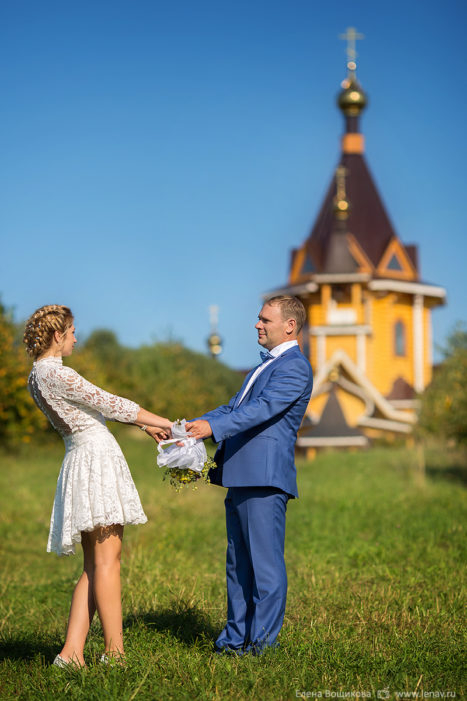свадебная прогулка нижний новгород фотосессия