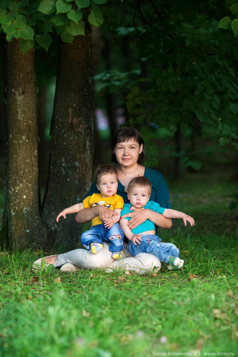 семейная и детская фотосессия нижний новгород