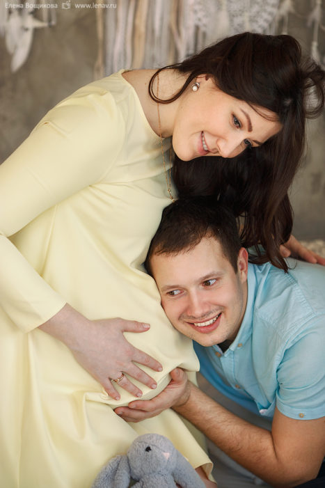 лав стори фотосессия пары в ожидании малыша беременность фотограф