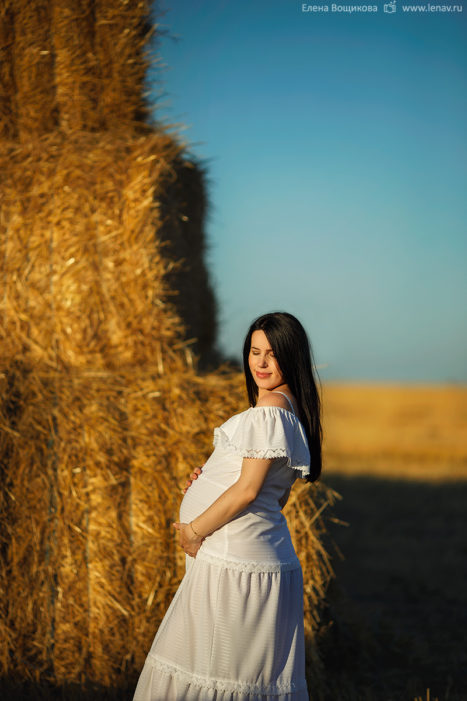 фотосессия беременности в ожидании чуда фотограф нижний новгород