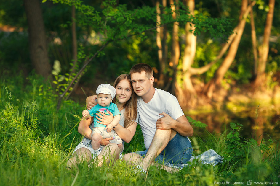 семейная фотосессия в нижнем новгороде фотограф