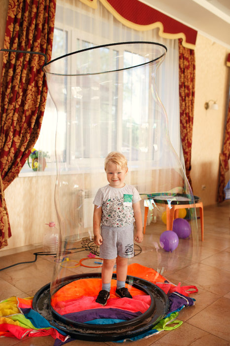 фотосессия дня рождения ребенка в нижнем новгороде