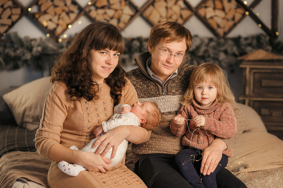 новогодняя фотосессия в нижнем новгороде семейный фотограф лучший
